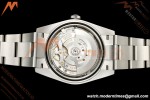 Rolex - Datejust 126334 41mm Oys Smth 904L SS/SS Ombre Green/Stk ERF JH3235 Free Sprung