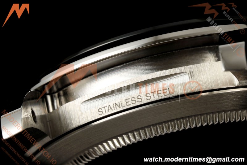 Rolex - Datejust 126334 41mm Jub Smth 904L SS/SS Ombre Green/Stk ERF JH3235 Free Sprung