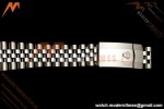 Rolex - Datejust 126334 41mm Jub Smth 904L SS/SS Ombre Green/Stk ERF JH3235 Free Sprung