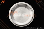 Rolex - Datejust 126234 36mm Jub Flt 904L SS/SS Silver/Stk VSF V2 DD3235