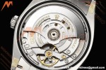 Rolex - Datejust 126234 36mm Jub Flt 904L SS/SS Silver/Stk VSF V2 DD3235