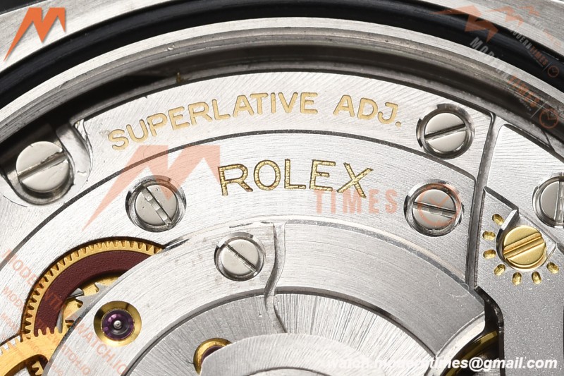 Rolex - Datejust 126234 36mm Jub Flt 904L SS/SS Silver/Stk VSF V2 DD3235
