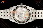 Rolex - Datejust 126334 41mm Jub Flt 904L SS/SS Blue/Stk RGF JH3235 Free Sprung