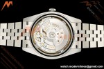 Rolex - Datejust 126334 41mm Jub Flt 904L SS/SS Blue/Stk RGF JH3235 Free Sprung