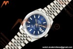 Rolex - Datejust 126334 41mm Jub Flt 904L SS/SS Blue/Stk RGF JH3235 Free Sprung