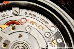 Rolex - Datejust 126334 41mm Jub Flt 904L SS/SS Grey/Stk RGF JH3235 Free Sprung