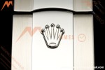 Rolex - Datejust 126334 41mm Jub Flt 904L SS/SS Blk/Stk RGF JH3235 Free Sprung
