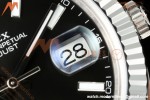 Rolex - Datejust 126334 41mm Jub Flt 904L SS/SS Blk/Stk RGF JH3235 Free Sprung