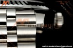 Rolex - Datejust 126334 41mm Jub Flt 904L SS/SS Silver/Stk RGF JH3235 Free Sprung