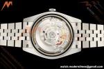 Rolex - Datejust 126334 41mm Jub Flt 904L SS/SS Silver/Stk RGF JH3235 Free Sprung