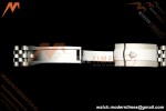 Rolex - Datejust 126334 41mm Jub Flt 904L SS/SS Silver/Stk RGF JH3235 Free Sprung