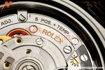 Rolex - Datejust 126334 41mm Jub Flt 904L SS/SS Blue/Dia RGF JH3235 Free Sprung
