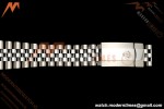 Rolex - Datejust 126334 41mm Jub Flt 904L SS/SS Blue/Dia RGF JH3235 Free Sprung