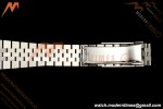 Rolex - Datejust 126334 41mm Jub Flt 904L SS/SS Grey/Rmn RGF JH3235 Free Sprung
