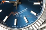 Rolex - Datejust 126334 41mm Jub Flt 904L SS/SS Blu/Stk VSF V2 VS3235