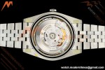 Rolex - Datejust 126334 41mm Jub Flt 904L SS/SS Grey/Stk VSF V2 DD3235 V2