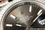 Rolex - Datejust 126334 41mm Jub Flt 904L SS/SS Grey/Stk VSF V2 DD3235 V2