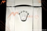 Rolex - Datejust 126334 41mm Jub Flt 904L SS/SS Grey/Stk VSF V2 DD3235 V2