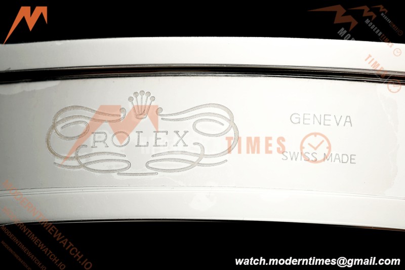 Rolex - Datejust 126334 41mm Jub Flt 904L SS/SS Blu/Stk VSF V2 VS3235