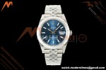Rolex - Datejust 126334 41mm Jub Flt 904L SS/SS Blu/Stk VSF V2 VS3235