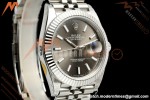 Rolex - Datejust 126334 41mm Jub Flt 904L SS/SS Grey/Stk VSF V2 DD3235 V2