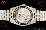 Rolex - Datejust 126334 41mm Jub Flt 904L SS/SS Ombre Green/Stk VSF V2 DD3235 V2