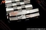 Rolex - Datejust 126334 41mm Jub Flt 904L SS/SS Ombre Green/Stk VSF V2 DD3235 V2