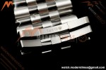 Rolex - Datejust 126334 41mm Jub Flt 904L SS/SS Ombre Green/Stk VSF V2 DD3235 V2