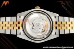 Rolex - Datejust 126333 41mm 904L Jub Flt YG/SS Wht/Stk RCF JH3235