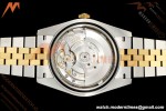 Rolex - Datejust 126333 41mm 904L Jub Flt YG/SS Wht/Stk RCF JH3235