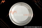 Rolex - Datejust 126234 36mm Jub Flt 904L SS/SS MOP/Dia VSF DD3235
