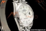 Rolex - Datejust 126234 36mm Jub Flt 904L SS/SS MOP/Dia VSF DD3235