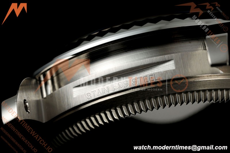 Rolex - Datejust 126234 36mm Jub Flt 904L SS/SS MOP/Dia VSF DD3235