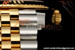 Rolex - Datejust 126333 41mm 904L Jub Flt YG/SS YG/Stk RCF JH3235