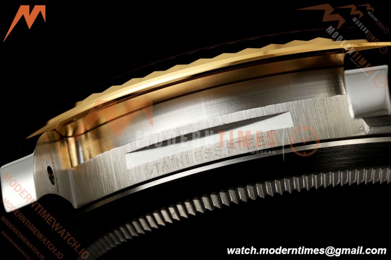 Rolex - Datejust 126333 41mm 904L Jub Flt YG/SS Gry/Stk RCF JH3235