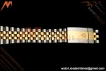 Rolex - Datejust 126333 41mm 904L Jub Flt YG/SS YG/Dia RCF JH3235