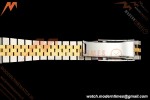 Rolex - Datejust 126333 41mm 904L Jub Flt YG/SS YG/Dia RCF JH3235