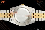 Rolex - Datejust 126333 41mm 904L Jub Flt YG/SS YG/Dia RCF JH3235
