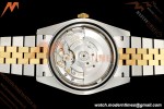 Rolex - Datejust 126333 41mm 904L Jub Flt YG/SS YG/Dia RCF JH3235