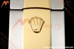 Rolex - Datejust 126333 41mm 904L Jub Flt YG/SS Blk/Stk RCF JH3235