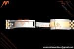 Rolex - Datejust 126333 41mm 904L Jub Flt YG/SS Blk/Stk RCF JH3235