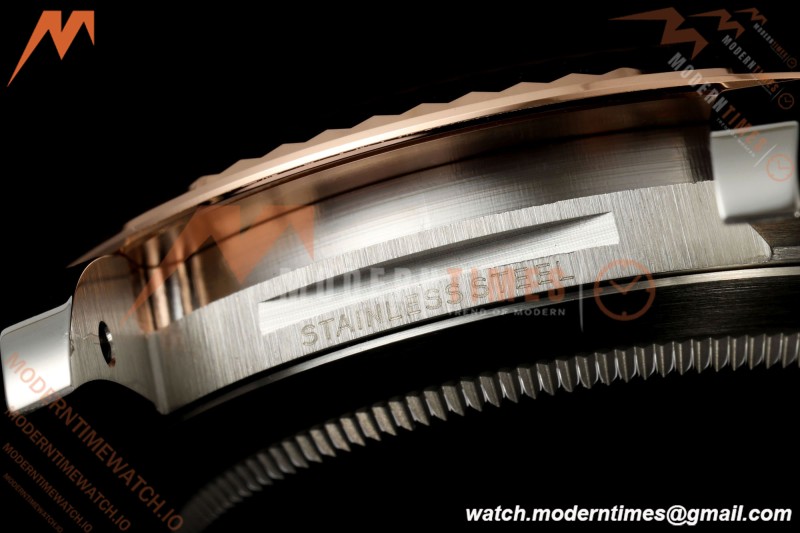 Rolex - Datejust 126331 41mm 904L Jub Flt RG/SS Gry/Rmn RCF JH3235