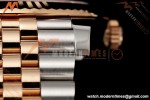 Rolex - Datejust 126331 41mm 904L Jub Flt RG/SS Gry/Rmn RCF JH3235