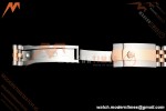 Rolex - Datejust 126331 41mm 904L Jub Flt RG/SS Brn/Stk RCF JH3235