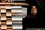 Rolex - Datejust 126331 41mm 904L Jub Flt RG/SS Brn/Stk RCF JH3235