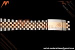 Rolex - Datejust 126331 41mm 904L Jub Flt RG/SS Pink/Stk RCF JH3235
