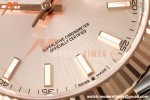 Rolex - Datejust 126331 41mm 904L Jub Flt RG/SS Pink/Stk RCF JH3235