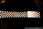 Rolex - Datejust 126331 41mm 904L Jub Flt RG/SS Pink/Dia RCF JH3235