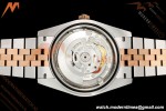 Rolex - Datejust 126331 41mm 904L Jub Flt RG/SS Pink/Dia RCF JH3235