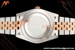 Rolex - Datejust 126331 41mm 904L Jub Flt RG/SS Brn/Dia RCF JH3235